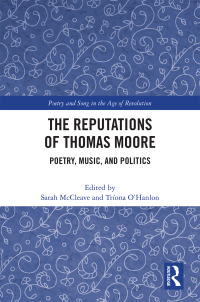 Titelbild: The Reputations of Thomas Moore 1st edition 9780367353391