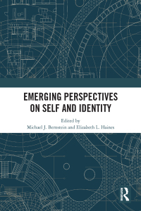 Imagen de portada: Emerging Perspectives on Self and Identity 1st edition 9780367353902
