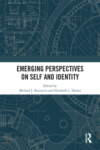 Cover image: Emerging Perspectives on Self and Identity 1st edition 9780367353902