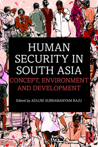 صورة الغلاف: Human Security in South Asia 1st edition 9781138556683