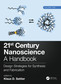 Omslagafbeelding: 21st Century Nanoscience – A Handbook 1st edition 9781032337326