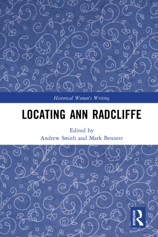 Imagen de portada: Locating Ann Radcliffe 1st edition 9781032088815