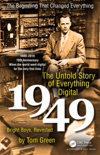 Imagen de portada: The Untold Story of Everything Digital 2nd edition 9780367355609