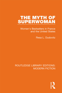 Imagen de portada: The Myth of Superwoman 1st edition 9780367341688