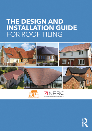 Cover image: The Design and Installation Guide for Roof Tiling 1st edition 9781032053134