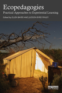 Cover image: Ecopedagogies 1st edition 9781032118444