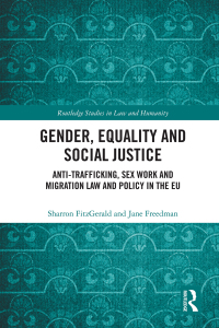 Imagen de portada: Gender, Equality and Social Justice 1st edition 9780367753993