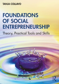 Cover image: Foundations of Social Entrepreneurship 1st edition 9780367640231