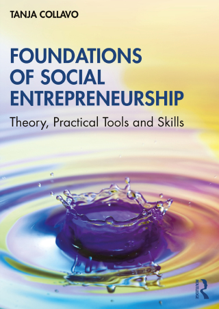 Cover image: Foundations of Social Entrepreneurship 1st edition 9781041002635