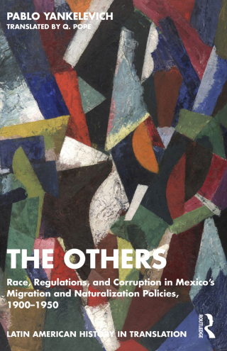 Cover image: The Others 1st edition 9781032180588
