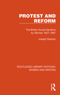 Cover image: Protest and Reform 1st edition 9781032314891