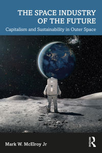 Cover image: The Space Industry of the Future 1st edition 9781032341446