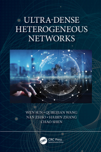 Imagen de portada: Ultra-Dense Heterogeneous Networks 1st edition 9780367709518