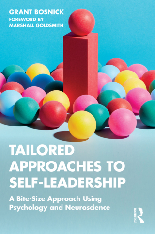 Imagen de portada: Tailored Approaches to Self-Leadership 1st edition 9780367649357