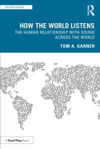 Cover image: How the World Listens 1st edition 9781032015668