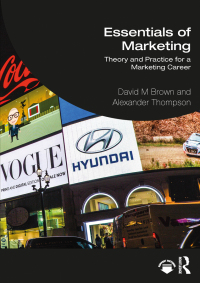 Omslagafbeelding: Essentials of Marketing 1st edition 9780367773410
