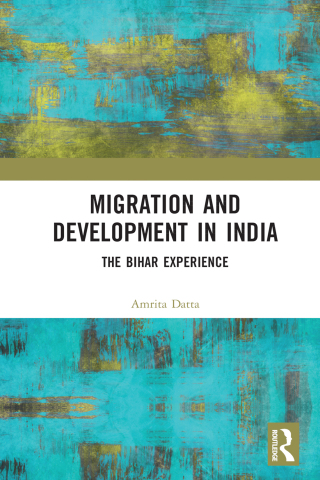 表紙画像: Migration and Development in India 1st edition 9781032340852