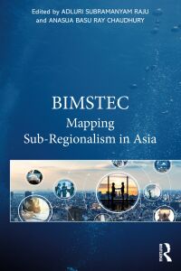 Cover image: BIMSTEC 1st edition 9781032341354