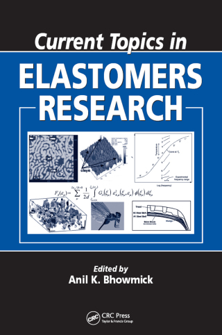 Imagen de portada: Current Topics in Elastomers Research 1st edition 9780367403515