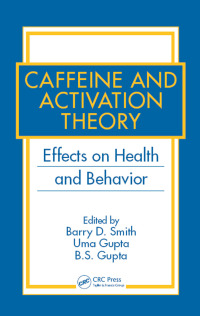 Cover image: Caffeine and Activation Theory 1st edition 9780367453411