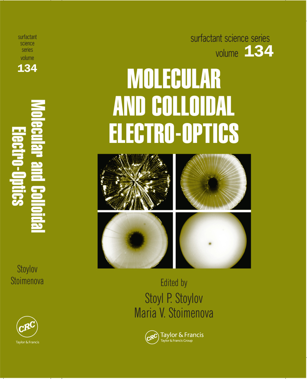Molecular and Colloidal Electro-optics 1st Edition