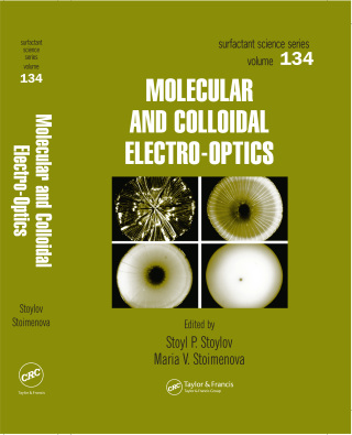 Titelbild: Molecular and Colloidal Electro-optics 1st edition 9780849398117