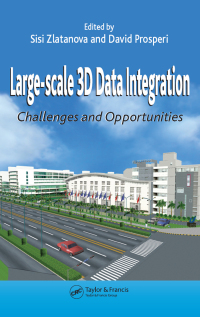 Titelbild: Large-scale 3D Data Integration 1st edition 9780367454005