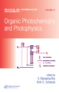 Cover image: Organic Photochemistry and Photophysics 1st edition 9780367453961