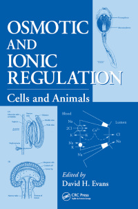 صورة الغلاف: Osmotic and Ionic Regulation 1st edition 9780849380303