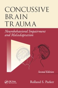 Cover image: Concussive Brain Trauma 2nd edition 9780367452223