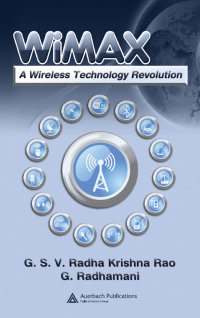 Cover image: WiMAX 1st edition 9780367452896