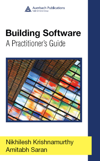 Cover image: Building Software 1st edition 9780849373039