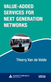 Cover image: Value-Added Services for Next Generation Networks 1st edition 9780849373183