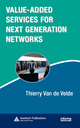 Imagen de portada: Value-Added Services for Next Generation Networks 1st edition 9780849373183