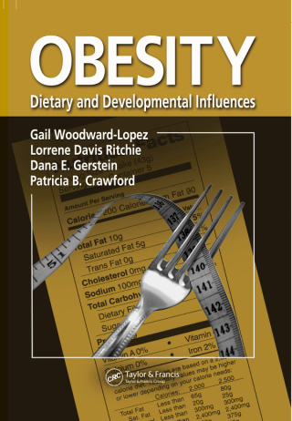 Cover image: Obesity 1st edition 9780367453794