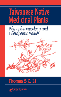 Titelbild: Taiwanese Native Medicinal Plants 1st edition 9780367453732