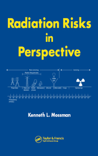 Cover image: Radiation Risks in Perspective 1st edition 9780367453435