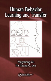 صورة الغلاف: Human Behavior Learning and Transfer 1st edition 9780849377839