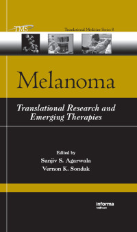 Cover image: Melanoma 1st edition 9780849390180