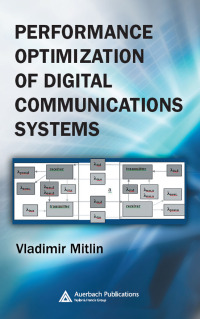 Titelbild: Performance Optimization of Digital Communications Systems 1st edition 9780849368967