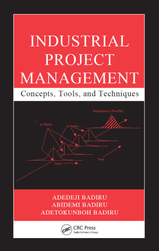 Immagine di copertina: Industrial Project Management 1st edition 9780849387739