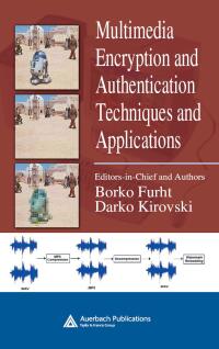 Imagen de portada: Multimedia Encryption and Authentication Techniques and Applications 1st edition 9780367453633