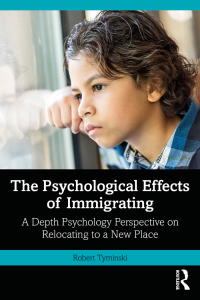 Titelbild: The Psychological Effects of Immigrating 1st edition 9780367635473