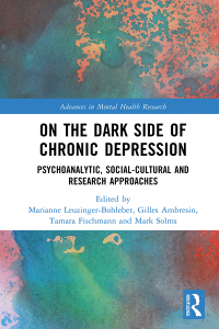 Cover image: On the Dark Side of Chronic Depression 1st edition 9781032245683