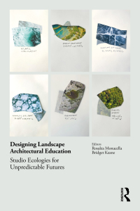 Imagen de portada: Designing Landscape Architectural Education 1st edition 9780367703653