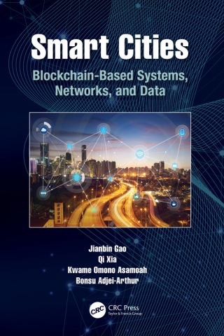 Cover image: Smart Cities 1st edition 9781032265575