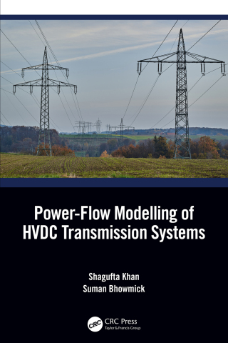 Cover image: Power-Flow Modelling of HVDC Transmission Systems 1st edition 9781032171678