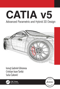 Cover image: CATIA v5 1st edition 9781032250069