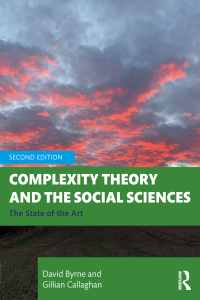 Cover image: Complexity Theory and the Social Sciences 2nd edition 9781032100869