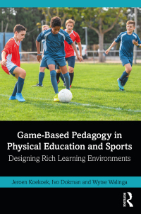 Titelbild: Game-Based Pedagogy in Physical Education and Sports 1st edition 9780367740283